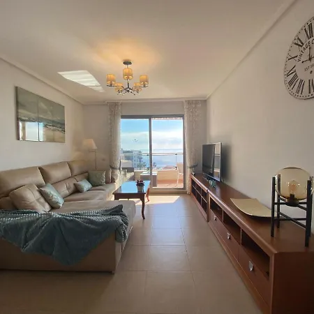 Apartment Plaza Mayor Calpe