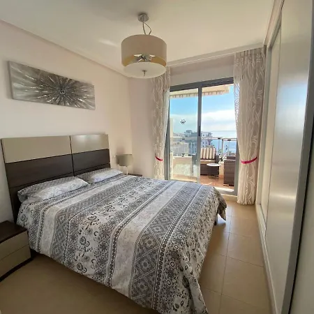 Plaza Mayor Apartment