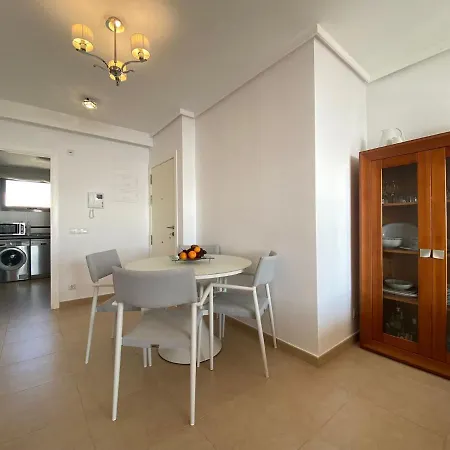 Apartment Plaza Mayor Calpe