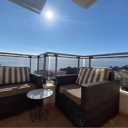 Apartamento Plaza Mayor Calpe