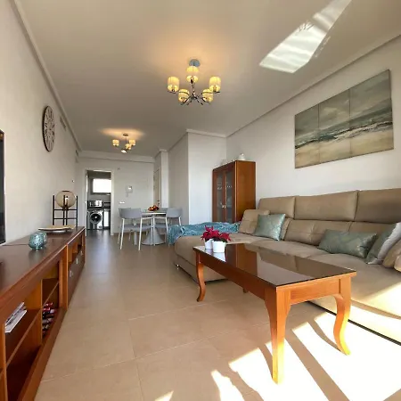 Apartamento Plaza Mayor Calpe