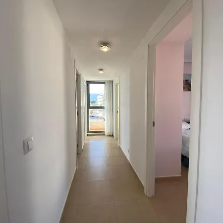 Apartamento Plaza Mayor Calpe